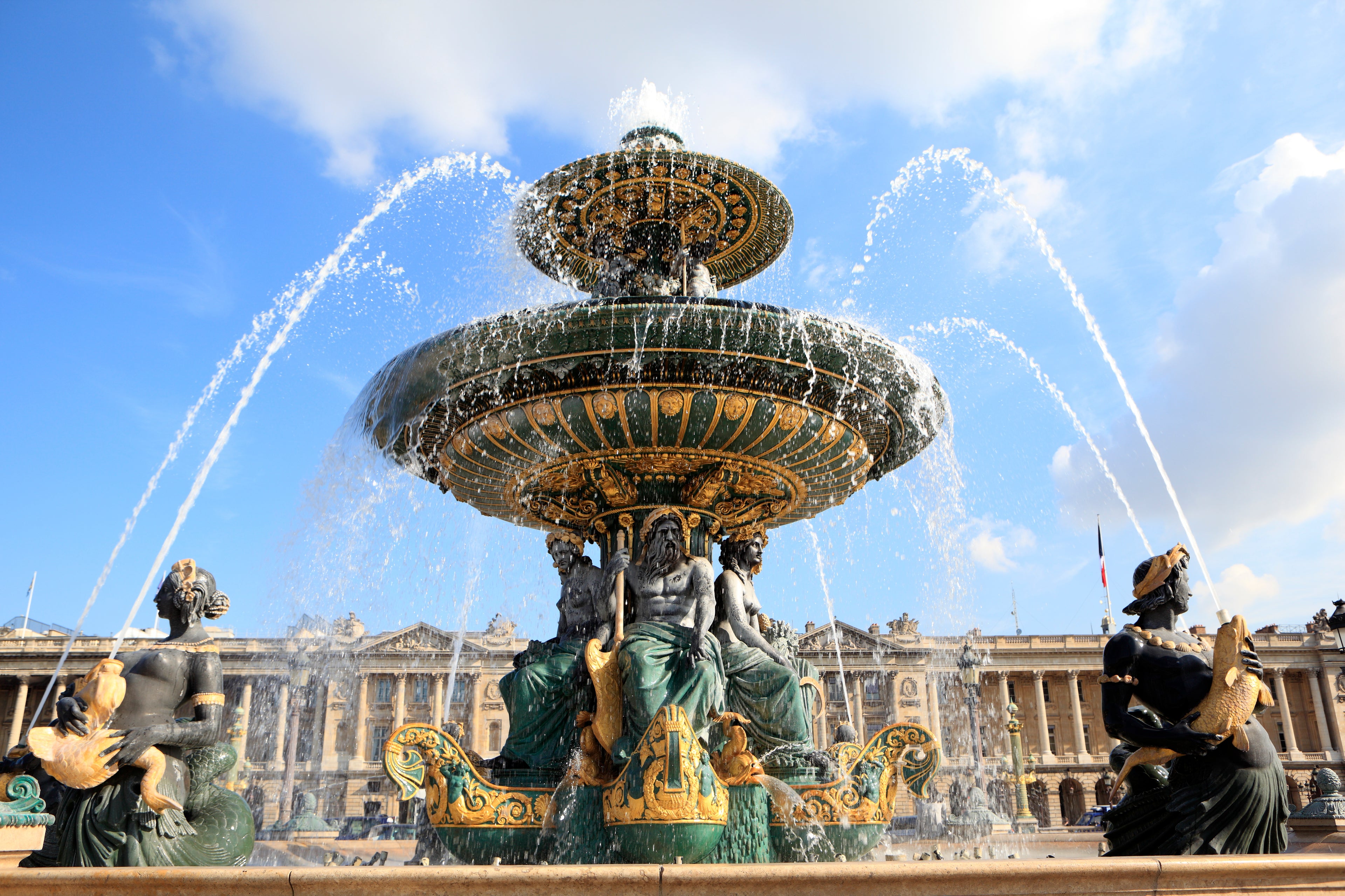 Place de la Concorde